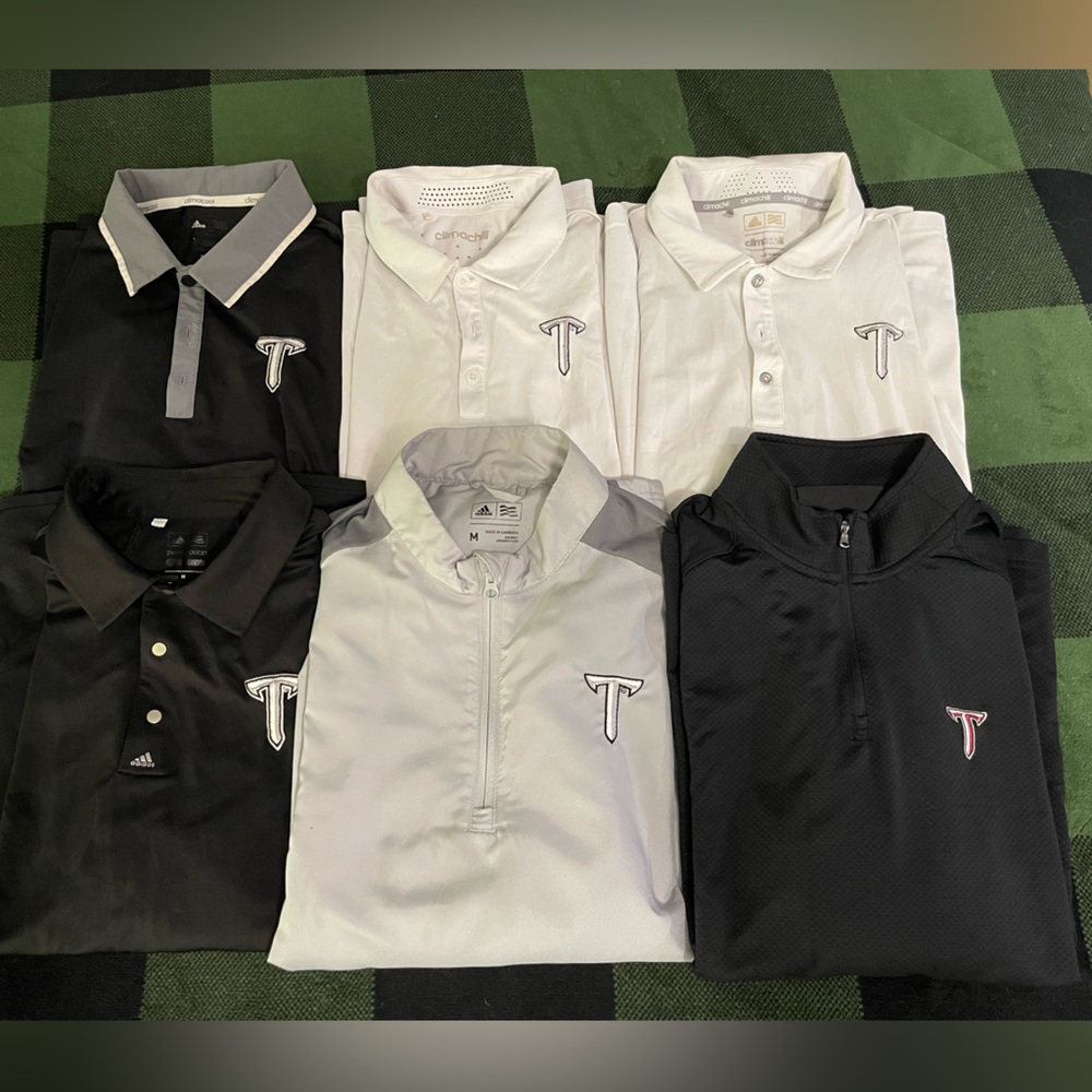 Troy University Golf Shirts
